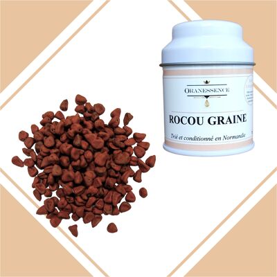 rocou graines