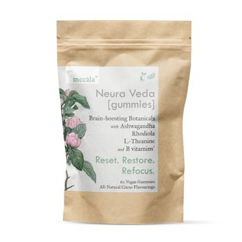 Neura Veda Gummies 1