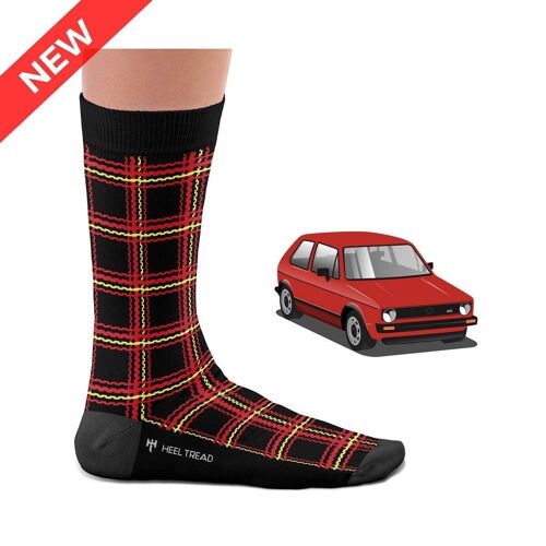 GTI MK1 Socks