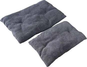 Coussin Animal - Gris - XL 3