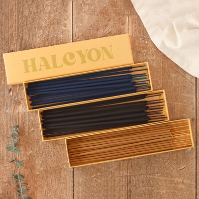 Halcyon Incense Sticks