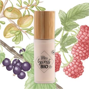 Crème premières rides BIO Mes Secrets BIO "Belle comme le jour" - 50mL