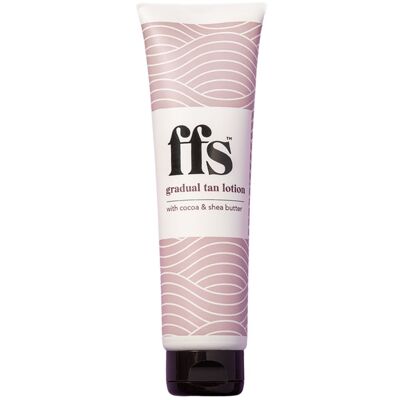 Bronceado gradual de belleza FFS