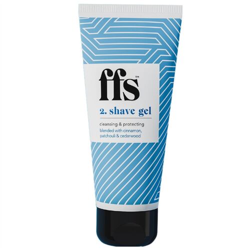 FFS Beauty Shave Gel
