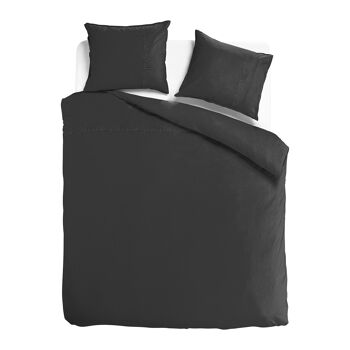 Housse de couette Fifty shades 200x200/220 CM (+ taie d'oreiller 70X60CM 2pcs.) 1