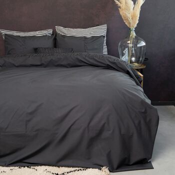 Housse de couette Fifty shades 200x200/220 CM (+ taie d'oreiller 70X60CM 2pcs.) 2