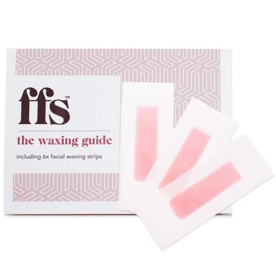 FFS Beauty Wax Strips Single Pack