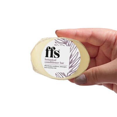 FFS Beauty Botanical Conditioner Bar