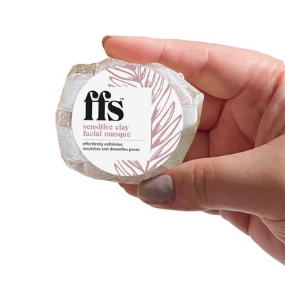 FFS Beauty Sensitive Facial Masque