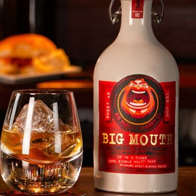 Big Mouth Blended Scotch Whisky