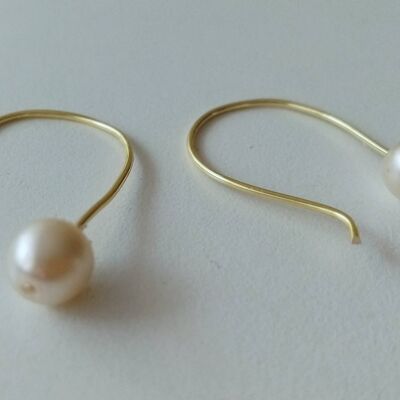 Boucles d'oreilles Ava