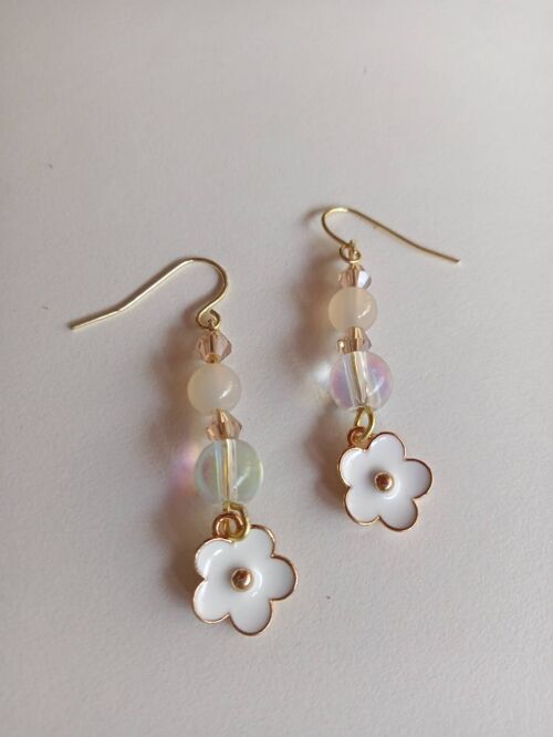 BOUCLES D'OREILLES BLOSSOM