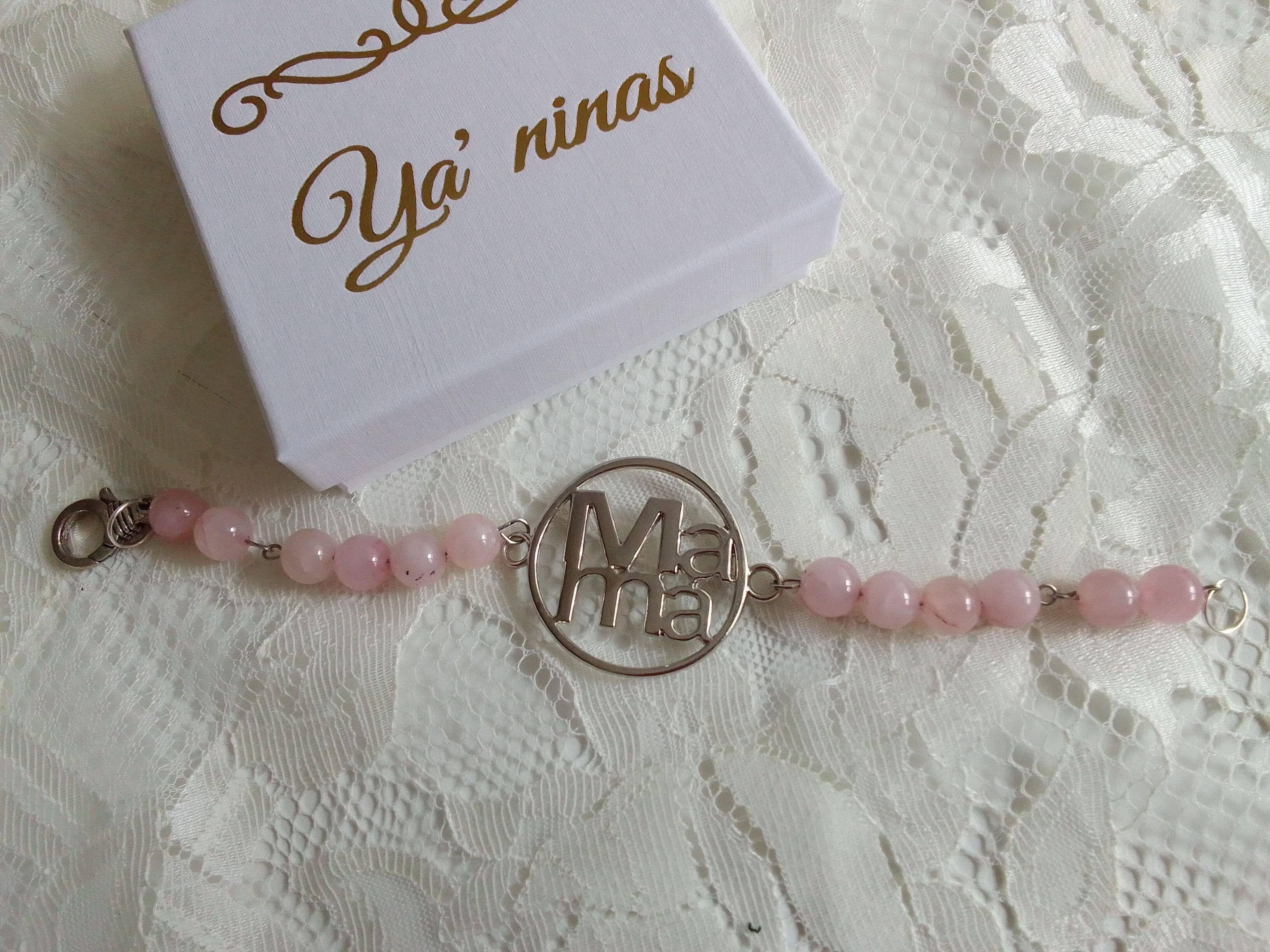 BRACCIALI MAMA ROSE ROND