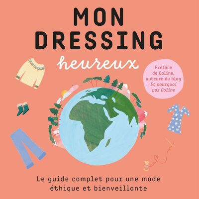 LIVRE - Mon dressing heureux