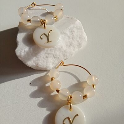 BOUCLES D'OREILLES