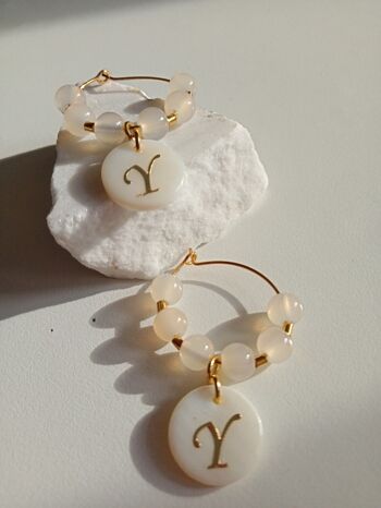 BOUCLES D'OREILLES 1