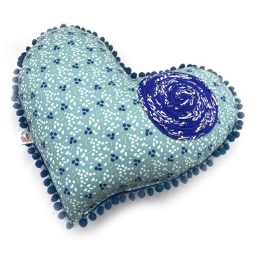 Coussin Coeur 3