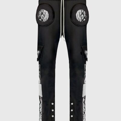 Pantaloni da jogging cargo Snakes & Shapes