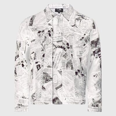 Items Denim Jacket