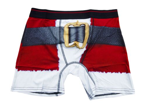 Boxershorts "Santa Belt"