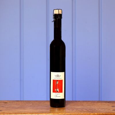 Wine vinegar with plums, 500 ml Doktorenhof bottle