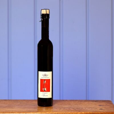 Aceto di vino alle prugne, bottiglia Doktorenhof da 500 ml