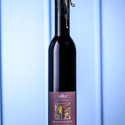 Huile de pépins de raisin 250 ml, bouteille Doktorenhof