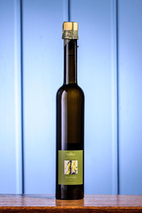 Olivenöl 500 ml, Doktorenhofflasche