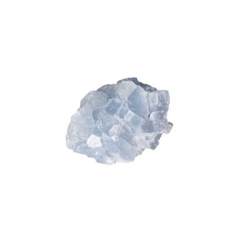 Pierre brute Calcite bleue 2