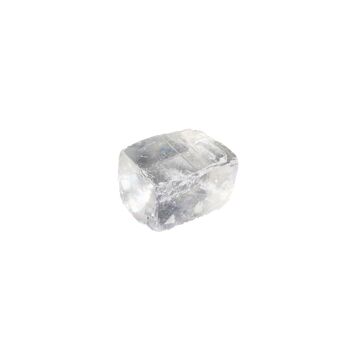 Pierre brute Calcite blanche 2