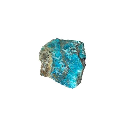 Rough stone Chrysocolla