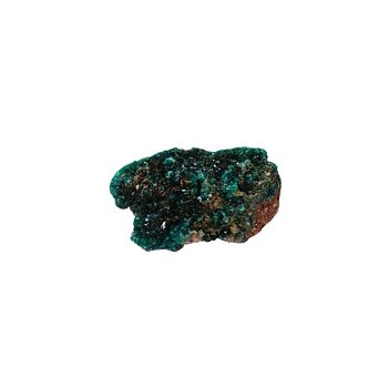 Pierre brute Dioptase 2