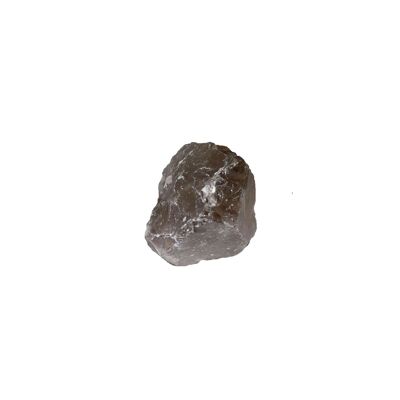 Piedra en bruto Cuarzo ahumado