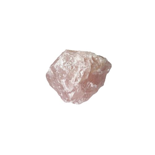 Pierre brute Quartz rose