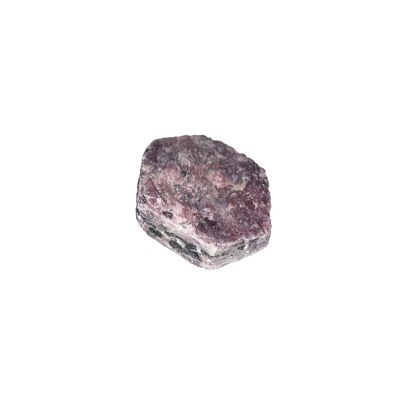 piedra en bruto de rubí