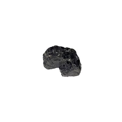 Black Tourmaline Rough Stone