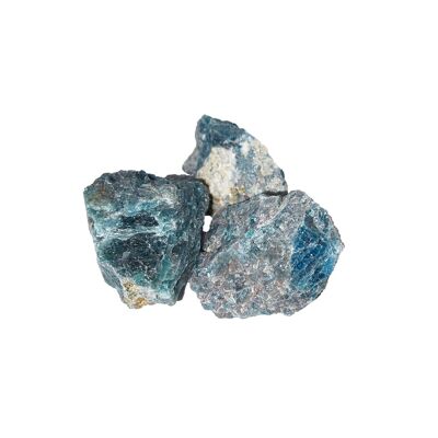 Pierres brutes Apatite - 250grs