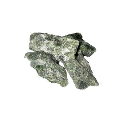 Pierres brutes Diopside - 250grs