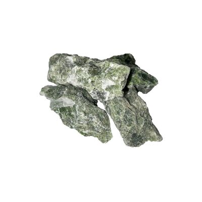 Piedras en bruto Diópsido - 250grs