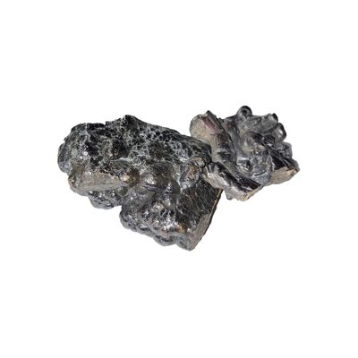 Pietre di ematite grezza - 250gr