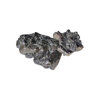 Raw Hematite stones - 250grs