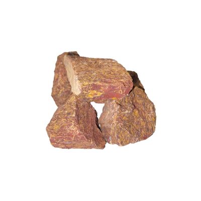 Piedras Brutas Jaspe Serpiente - 250grs