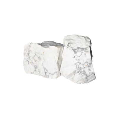 Rough stones Magnesite - 250grs