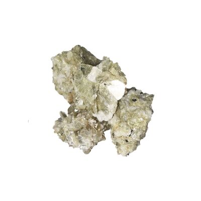 Raw Muscovite stones - 250grs