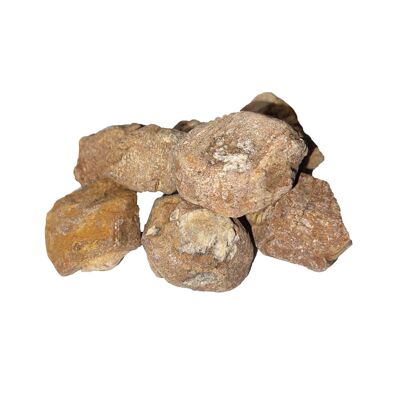 Granate piedras en bruto - 500grs