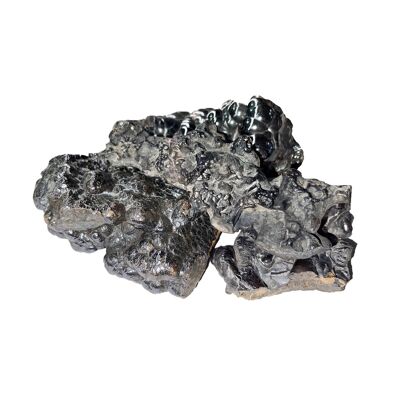 Raw Hematite stones - 500grs