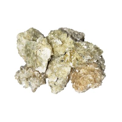 Raw Muscovite stones - 500grs