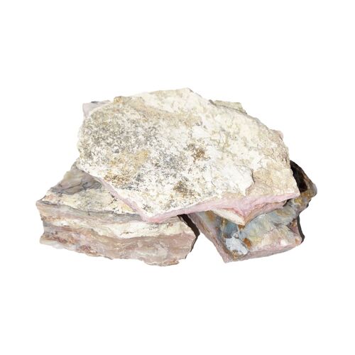 Pierres brutes Opale des Andes - 500grs