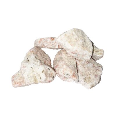 Rough stones Sunstone - 500grs