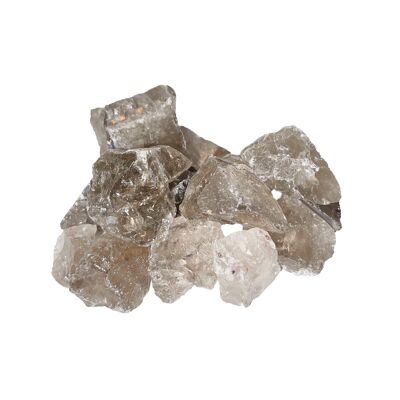 Piedras en bruto Cuarzo ahumado - 500grs